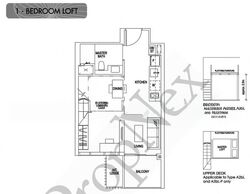 Sims Urban Oasis (D14), Condominium #550989851